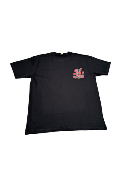 Black Ambition Tee