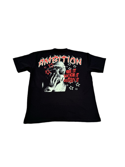 Black Ambition Tee